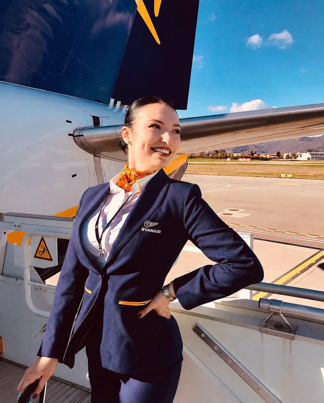 Manuela Tabara — Ryanair