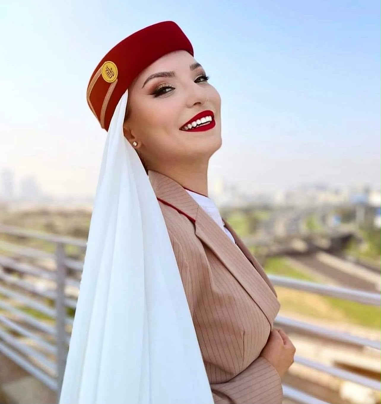 Manuela Tabara — Emirates