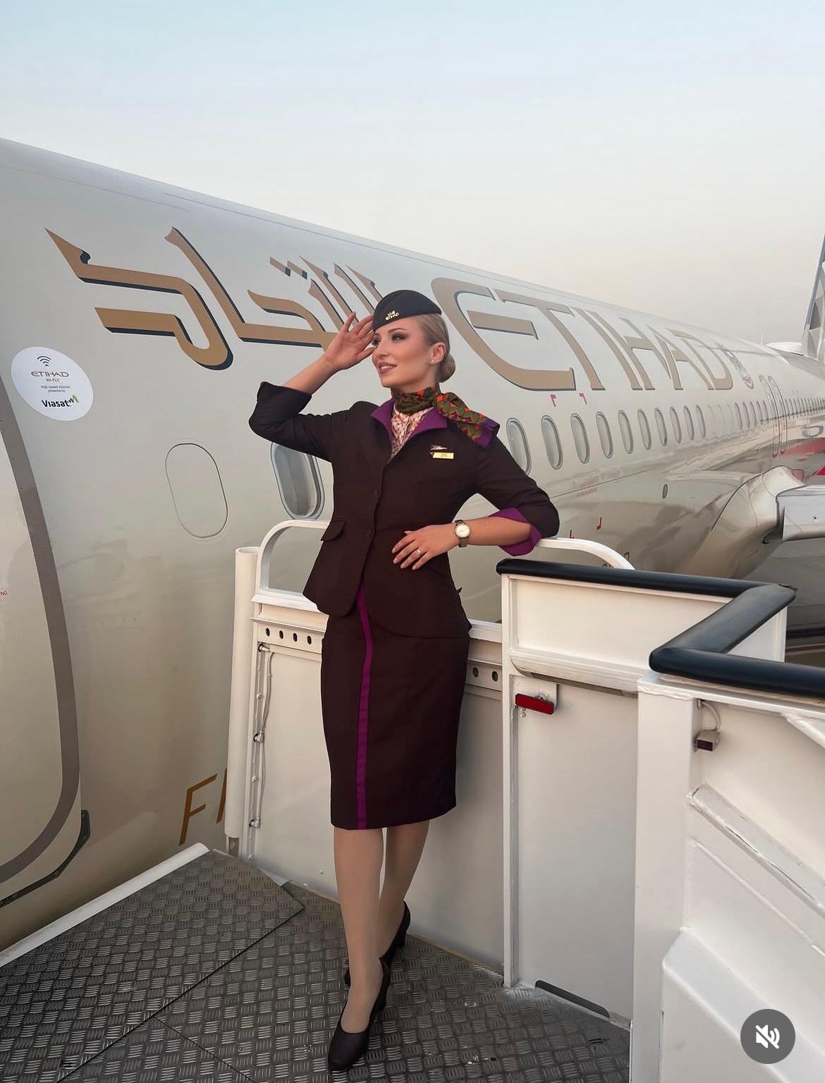 Manuela Tabara — Etihad