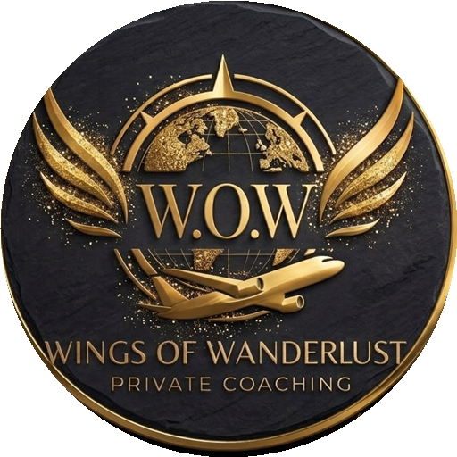 Wings of Wanderlust logo